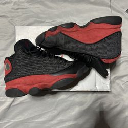 Jordan 13 Retro Bred Size 8