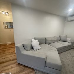 Living spaces - Couch