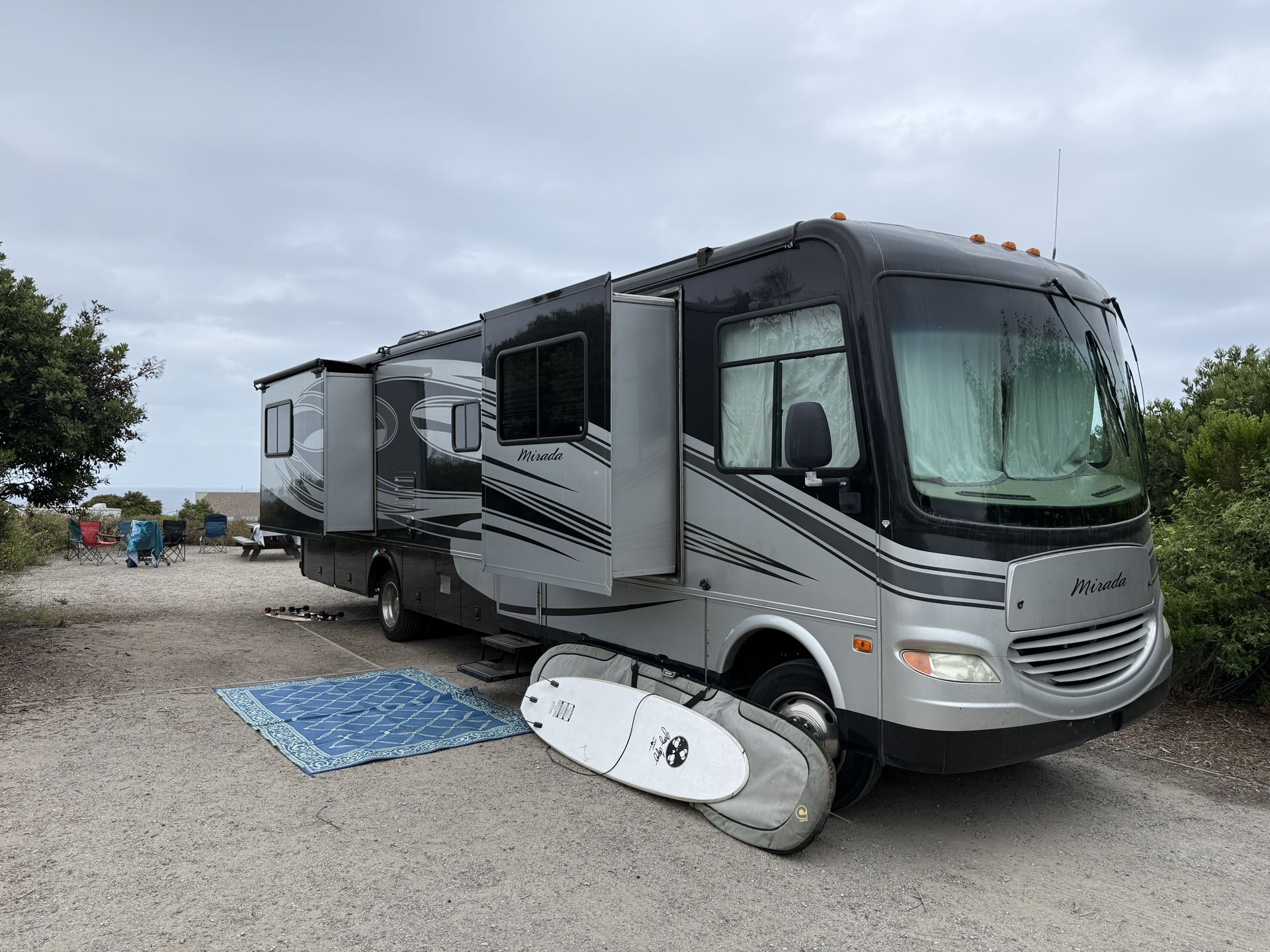 2009 Coachmen Mirada 355TS