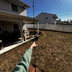 Ugly Stick Fishing rod 