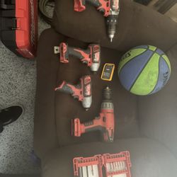 Milwaukee/tools