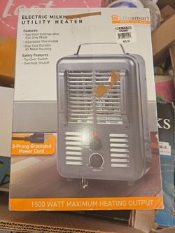 Electric heater