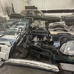 Cadillac And Chevy Parts For Sale 