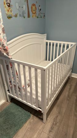 Baby Crib