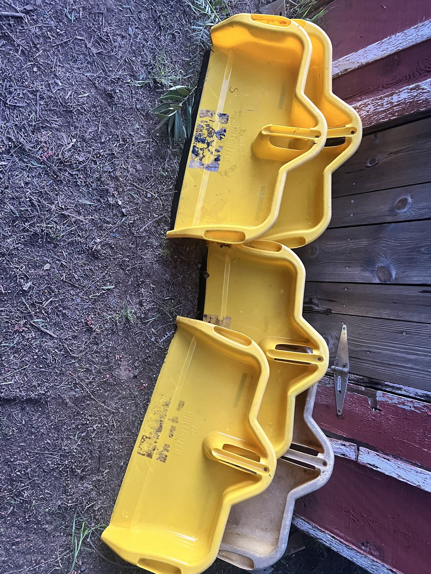 🚜Jobsite Gargantuan Giant  Dustpan - HARD TO FIND! 