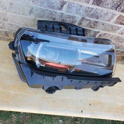 14..15. Chevy  Camaro  Lus  Derecha 