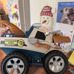 Dinosaur Truck Toys for Kids