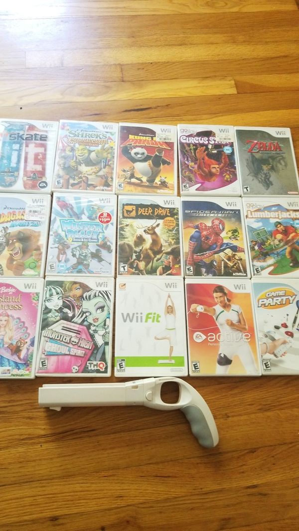 Wii games for Sale in Portland, OR OfferUp