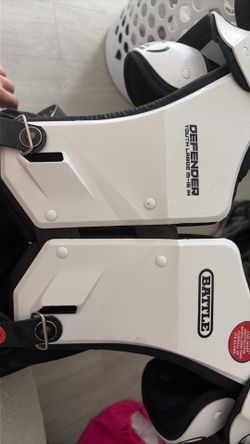 Battle Football Shoulder Pads