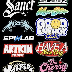 Creative Graphic Logo Design