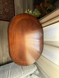 Antique Console Table