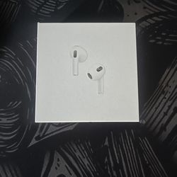 Airpods 3 Generation