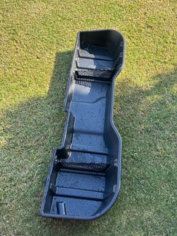 underseat storage