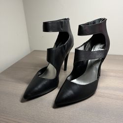 Guess Shoes 7M Black High Heels 