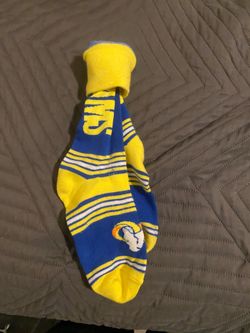 LA Rams Socks