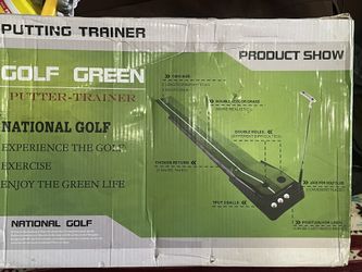 Golf Putting Trainer