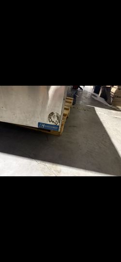 Kitchen Hood 15.5’x4’x2’