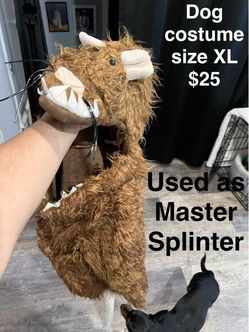 Dog costume / Adult costume