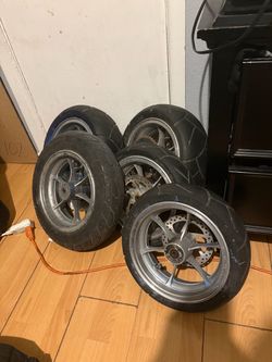 Super pocket wheels