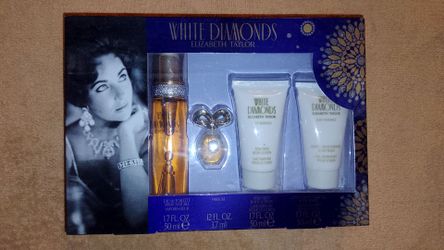ELIZABETH TAYLOR PERFUME