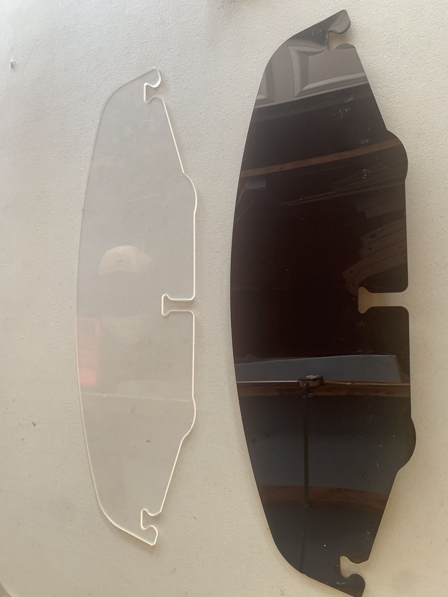 Motorcycle Windshields