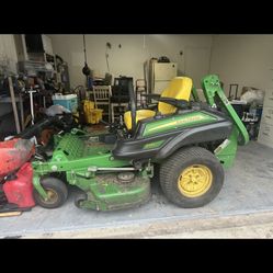 Zero Turn Lawn Mower 