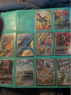 Pokemon card lot bundle