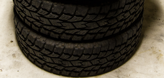 285-75-17 Toyo Open Country Tires