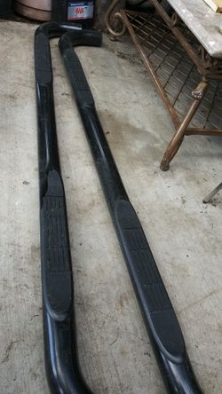 Foot steps