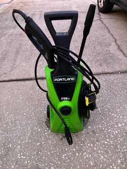 Electric Pressure Washer