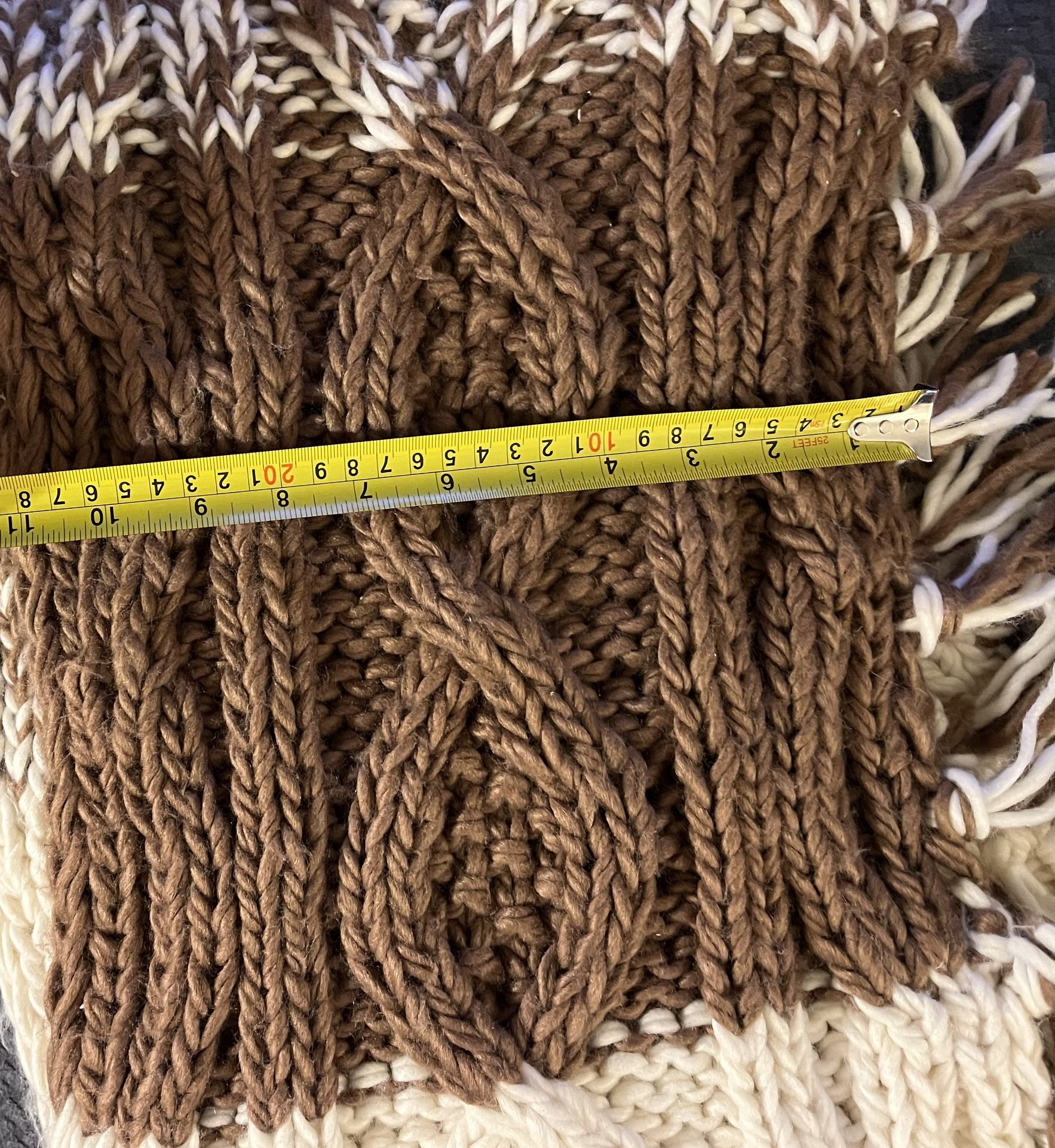 Treasure & Bond 9 Ft Acrylic Scarf Bundle 5 for 20$