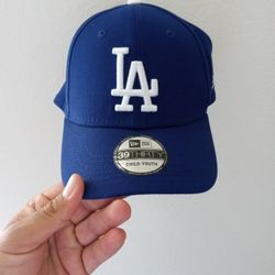 MLB Dodgers Hat  Youth 