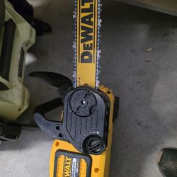 Dewalt 60v Chainsaw 
