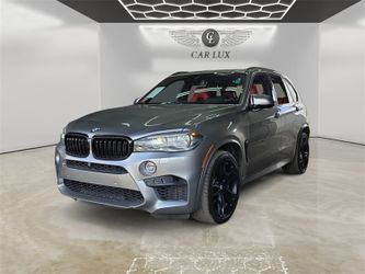 2017 BMW X5 M