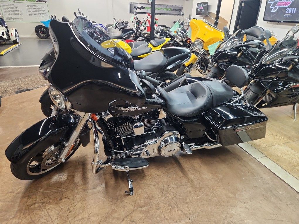 2012 Harley-Davidson Street Glide