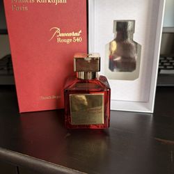 Maison Francis Kurkdjian – Baccarat Rouge 540 (70 mL Extrait de Parfum)