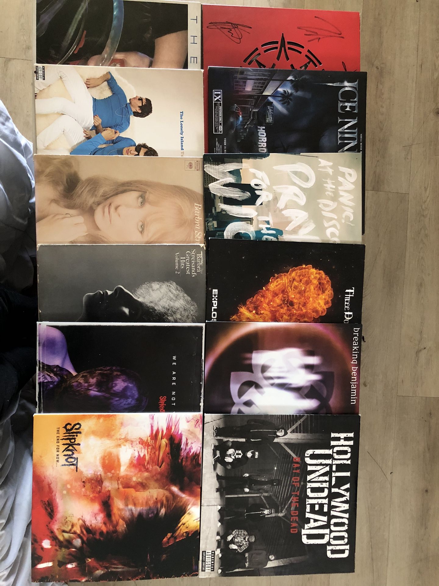 Vinyl