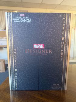 Marvel Designer Collection Series Shuri Doll