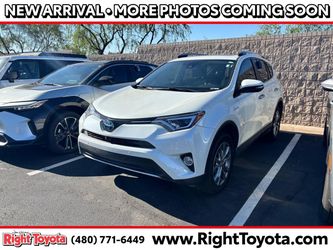 2018 Toyota RAV4 Hybrid