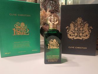 1872 Feminine Clive Christian 3.4 FL Oz