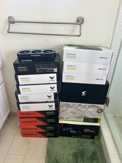 buy your 4090/5090s!