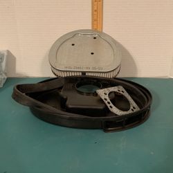 STOCK AIR CLEANER