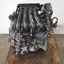 NISSAN SENTRA 2.0L ENGINE JDM MR20DE MR20