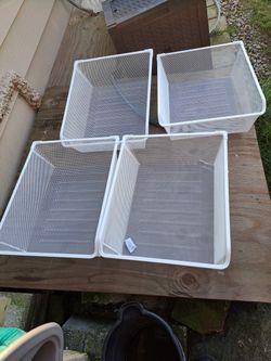 They are rare titles. They are brand new—I threw away the box.