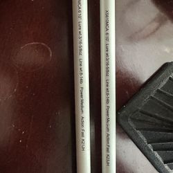 Lews Xfininty Bass Rods