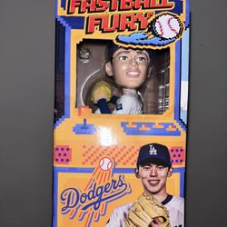 Roku Sasaki Bobblehead 2025 Giveaway