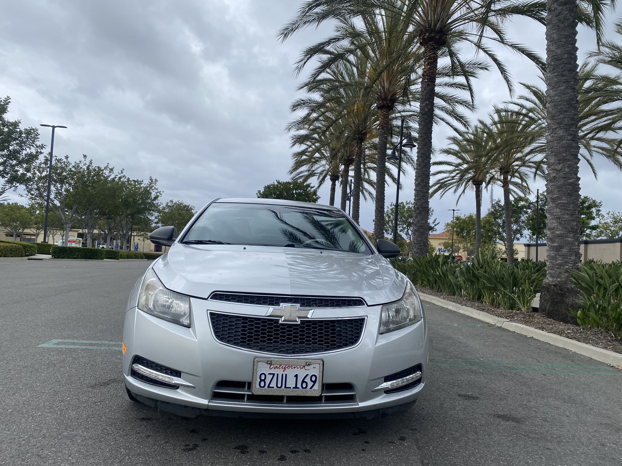 2014 Chevrolet Cruze