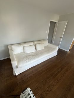 Tiburon Sofa 100% linen