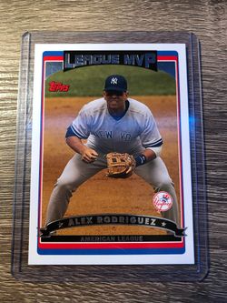 2006 Topps Alex Rodriguez 262