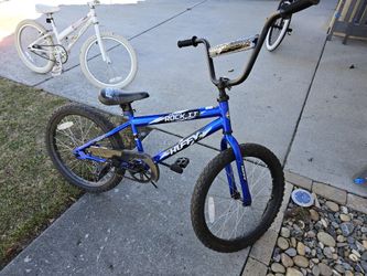 Boys Bike